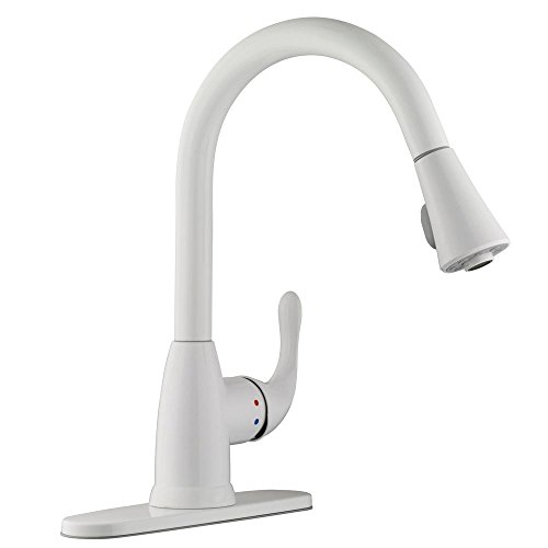 Glacier Bay Market pull-down faucet