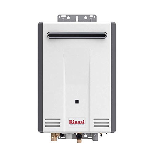 Rinnai Outdoor Tankless Hot Water Heater / V53DeP / Propane / 5.3 GPM