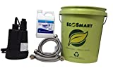 My PlumbingStuff - Tankless Water Heater Flushing Kit - 32-ounce J.C. Whitlam FLOW32 Flow-Aide...