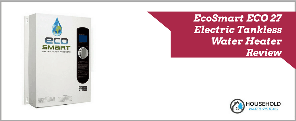 EcoSmart ECO 27 Electric Tankless Water Heater Review (1)