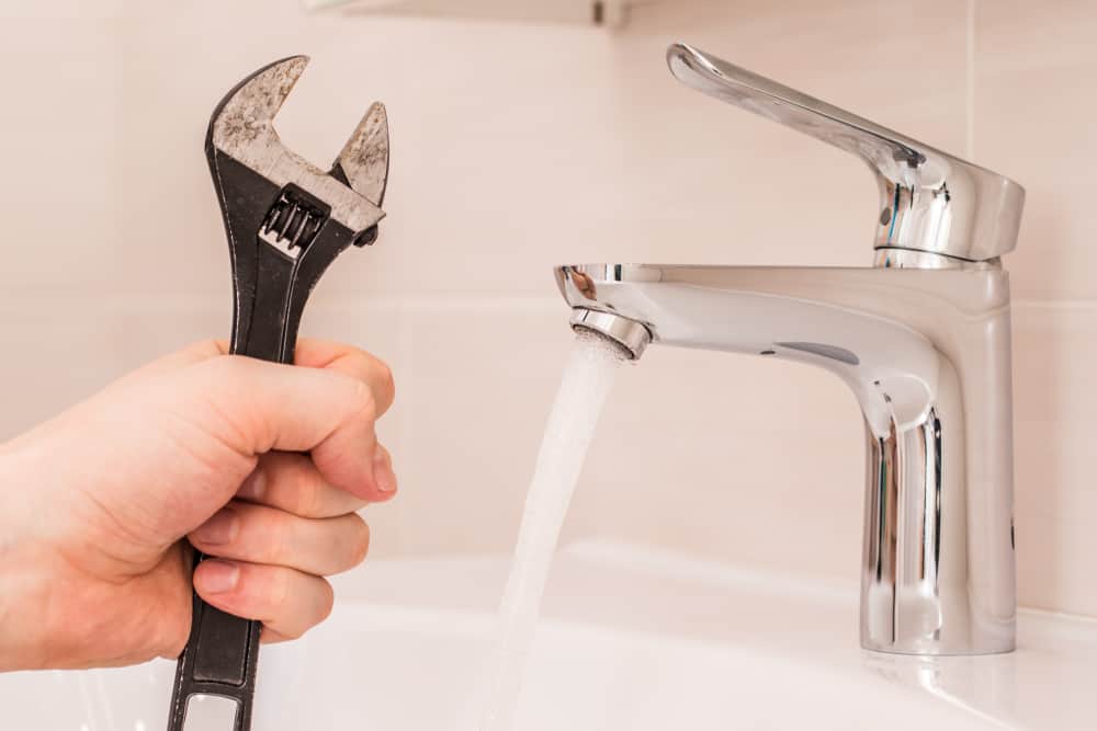How To Remove a Moen Kitchen Faucet
